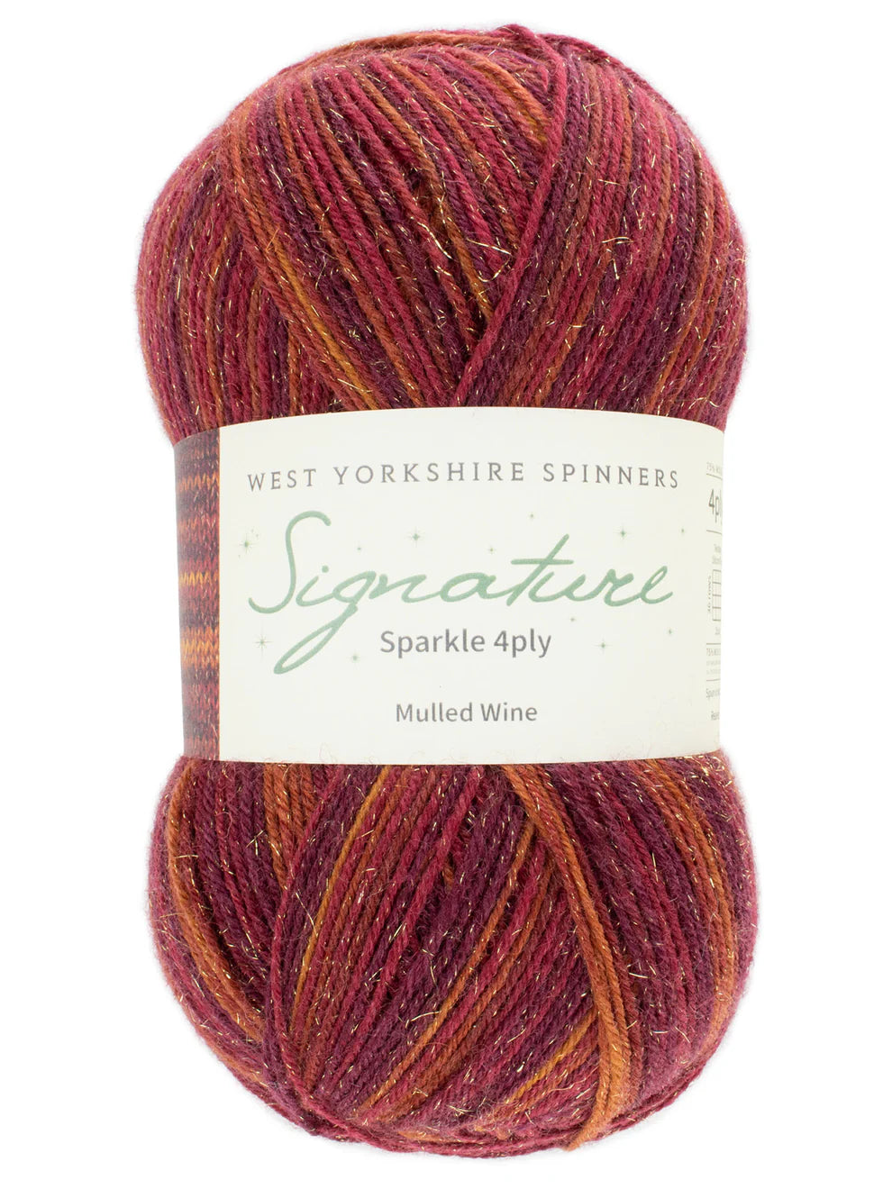 WYS Signature 4ply