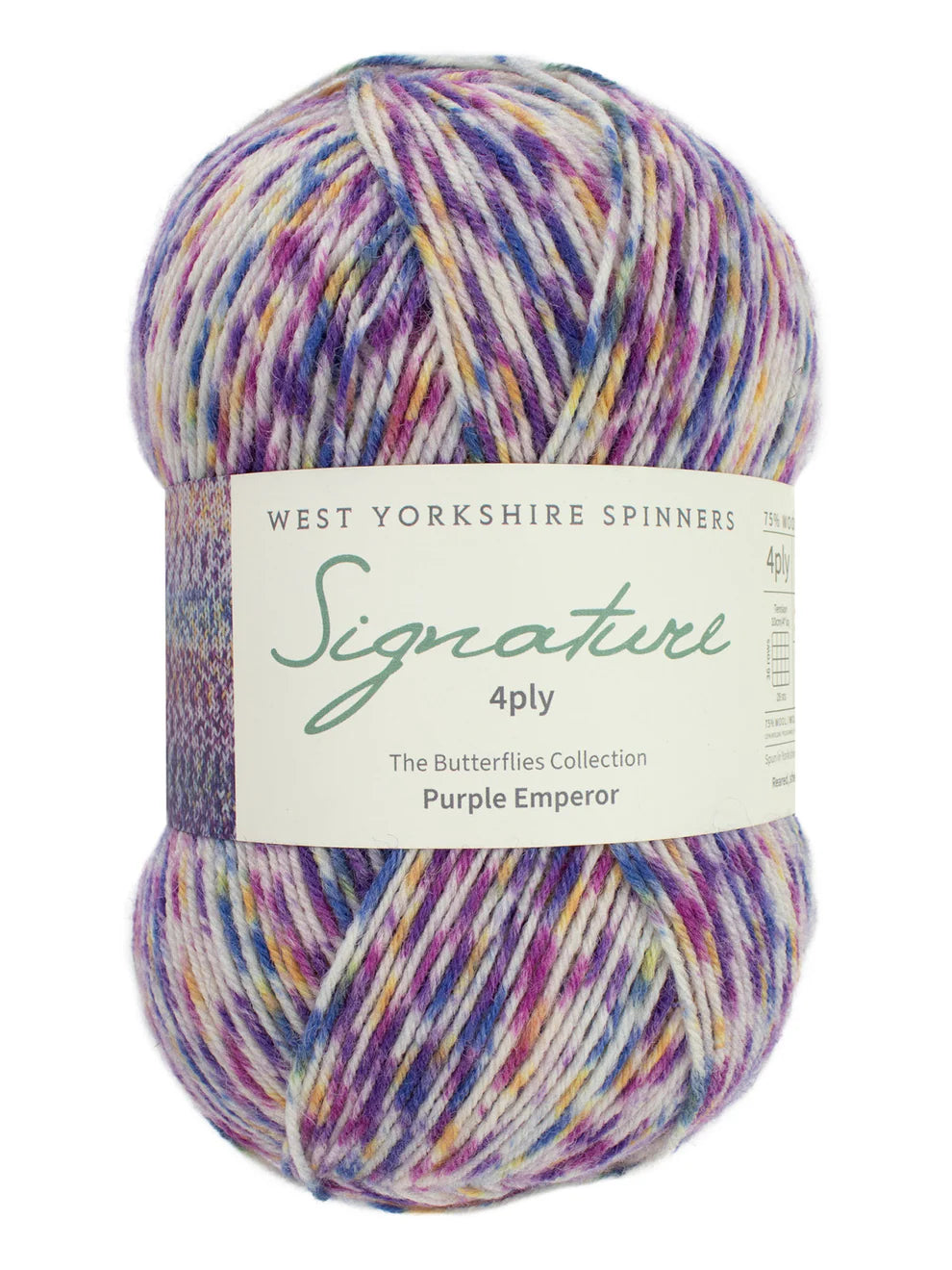 WYS Signature 4ply