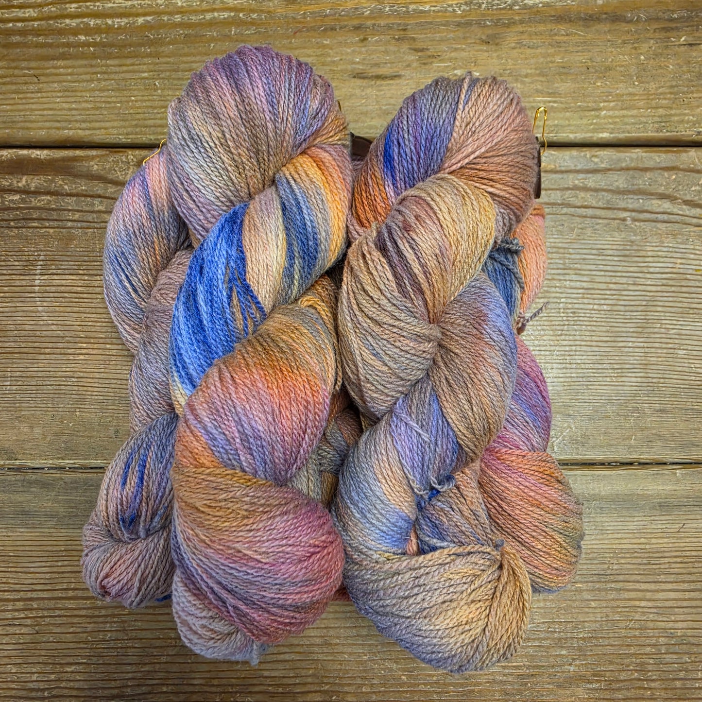 Blodau Sych British Merino Light DK/Sport