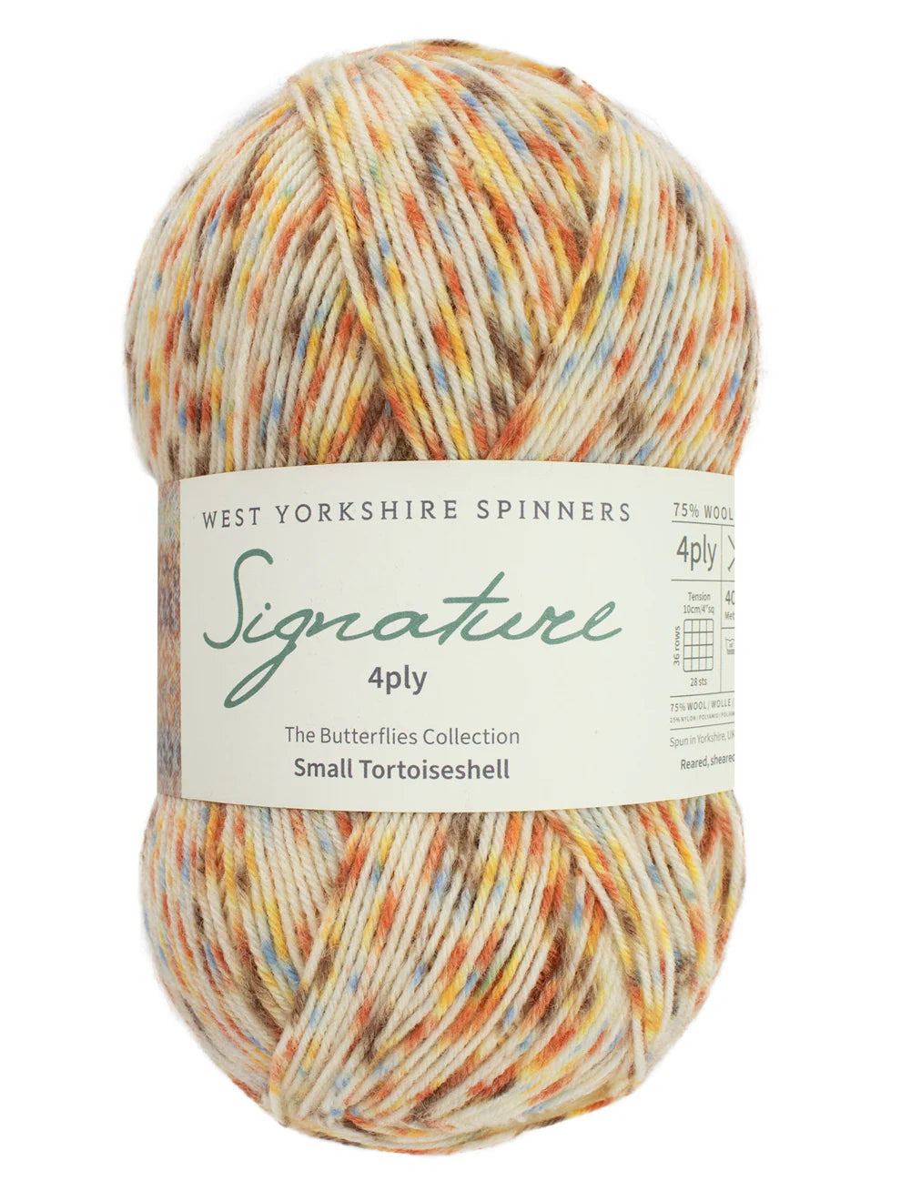 WYS Signature 4ply