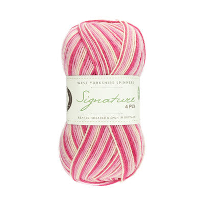 WYS Signature 4ply
