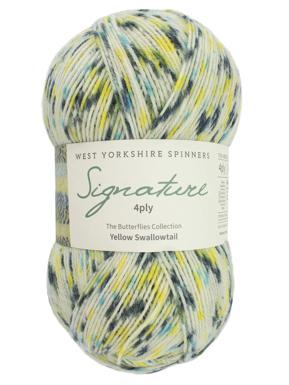 WYS Signature 4ply
