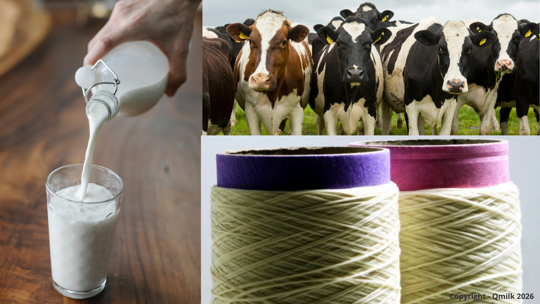 Getting to know your fibres - Part 3 - Unusual Fibres
