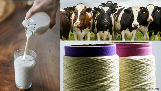 Getting to know your fibres - Part 3 - Unusual Fibres