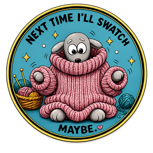 Top Three Tips for Knitters and Crocheters – Part 3 – Gauge