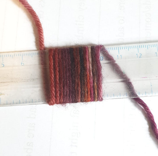 Top three tips for knitters and crocheters - Week 1 - Yarn Substitutions.
