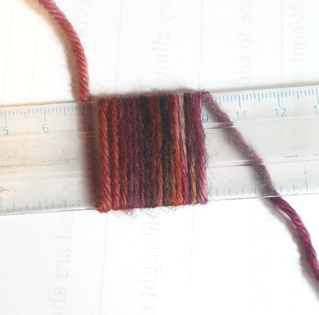 Top three tips for knitters and crocheters - Week 1 - Yarn Substitutions.