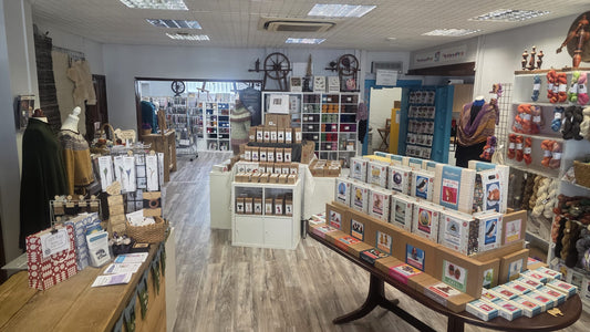 What have local wool shops ever done for us?