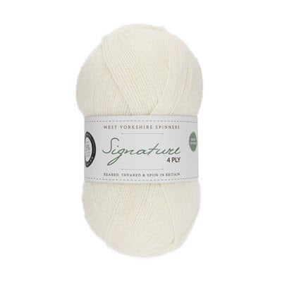 WYS Signature 4ply
