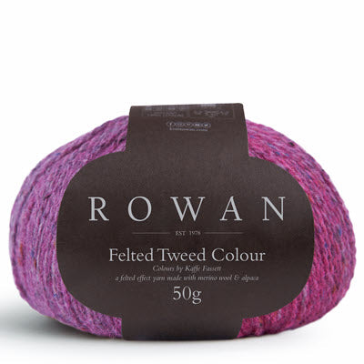 Rowan Felted Tweed Colour