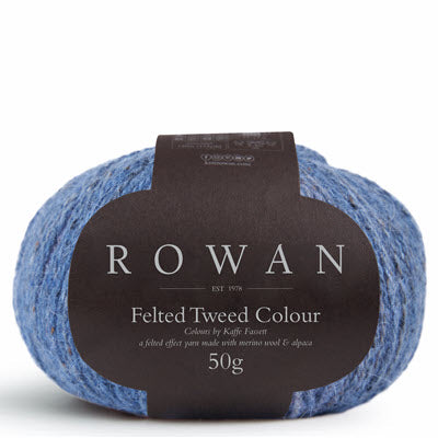Rowan Felted Tweed Colour