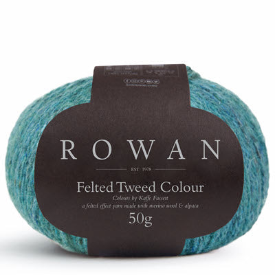 Rowan Felted Tweed Colour