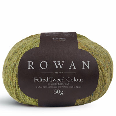 Rowan Felted Tweed Colour