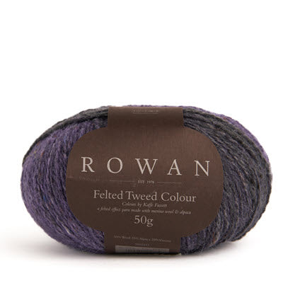 Rowan Felted Tweed Colour