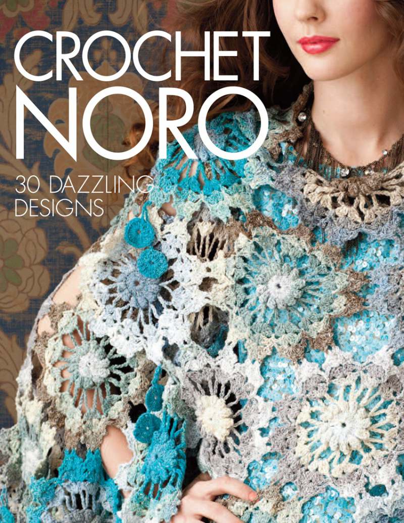 Noro Pattern Books - Crochet Noro image