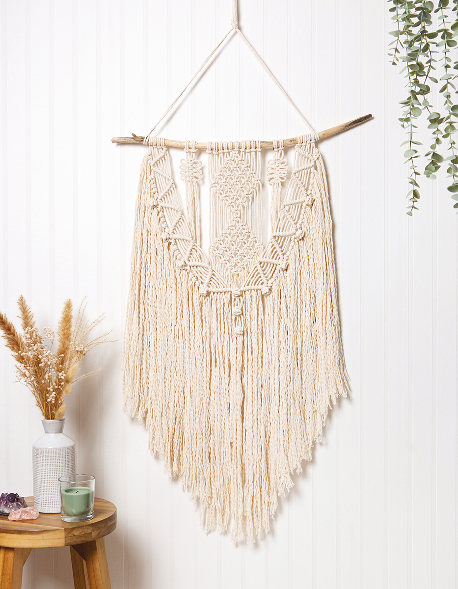 Pocket Book of Macramé