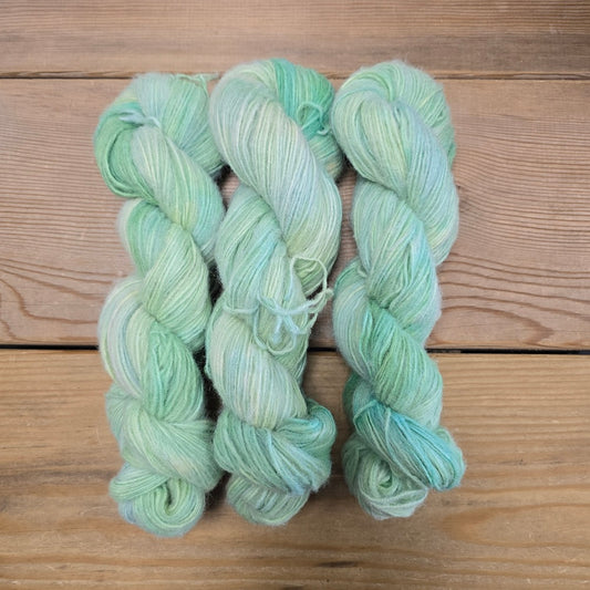 Twist of Lime Baby Fluff image 0