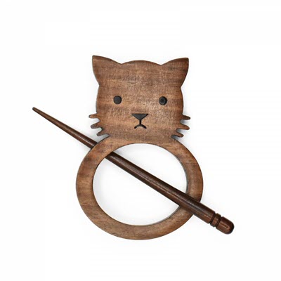 LYKKE Shawl Pins image 2