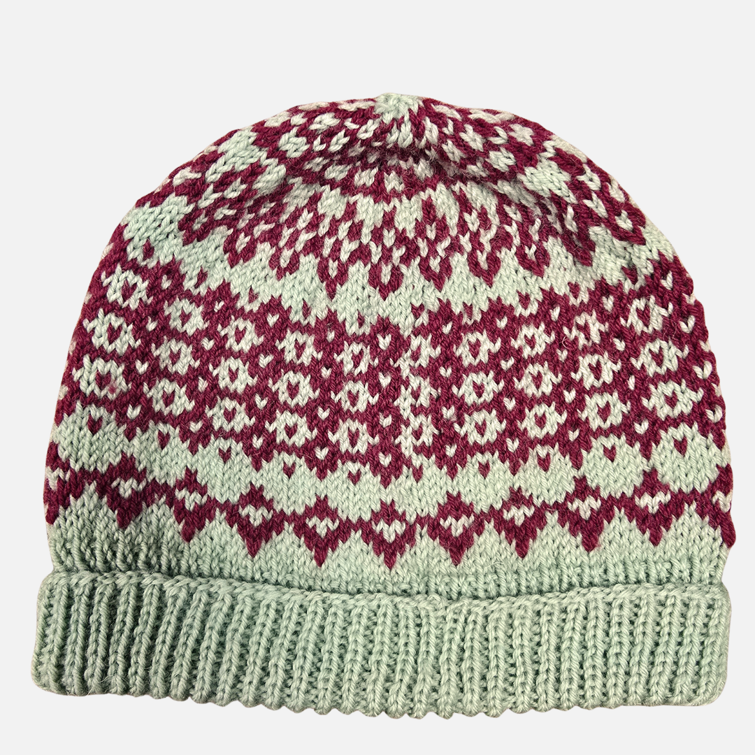 Wonderwool Accessories Pattern