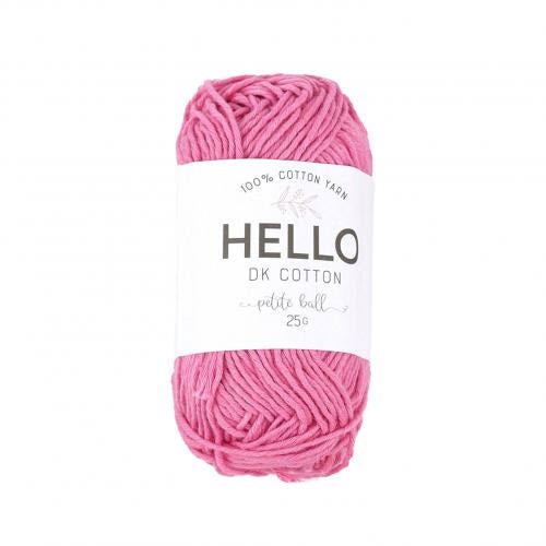 Hello Cotton Petite Ball
