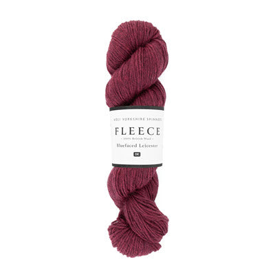 WYS Fleece BFL DK