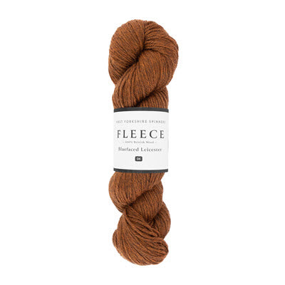 WYS Fleece BFL DK