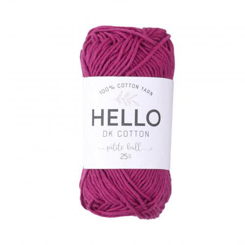 Hello Cotton Petite Ball