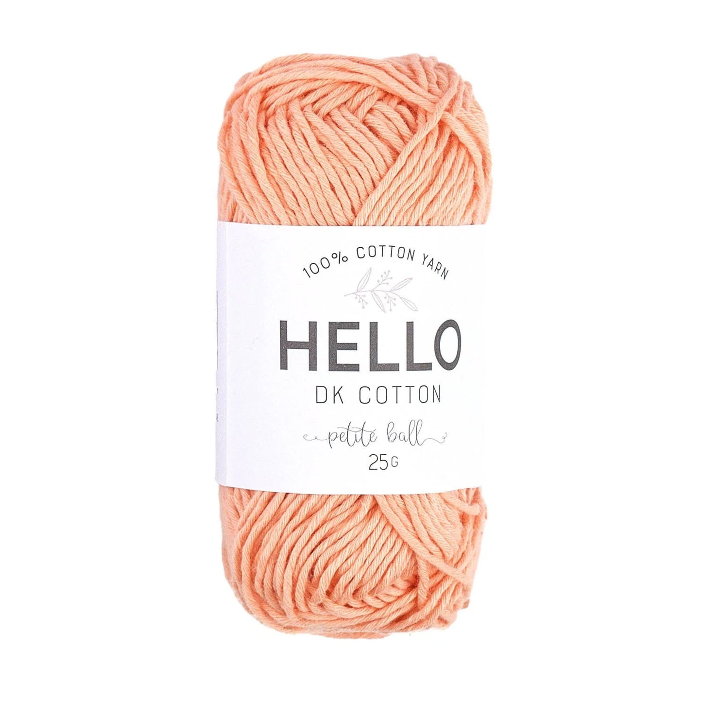 Hello Cotton Petite Ball