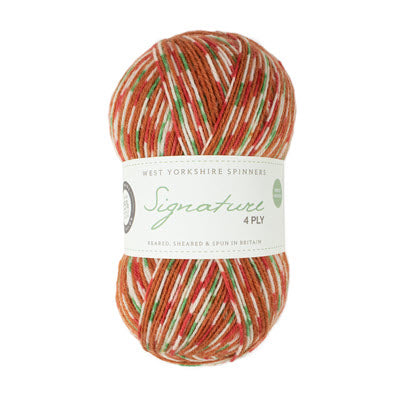 WYS Signature 4ply