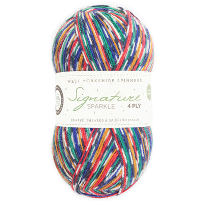 WYS Signature 4ply