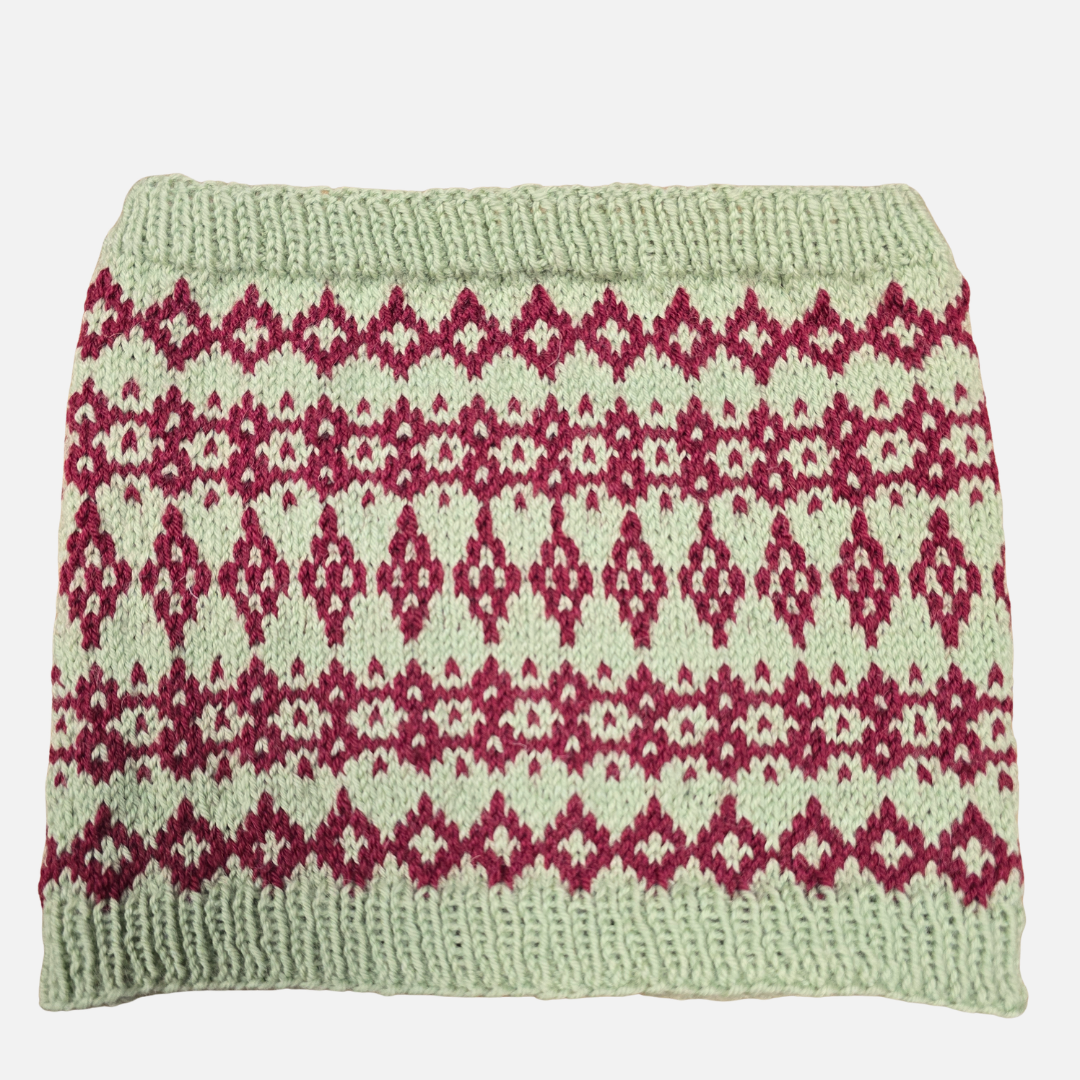 Wonderwool Accessories Pattern