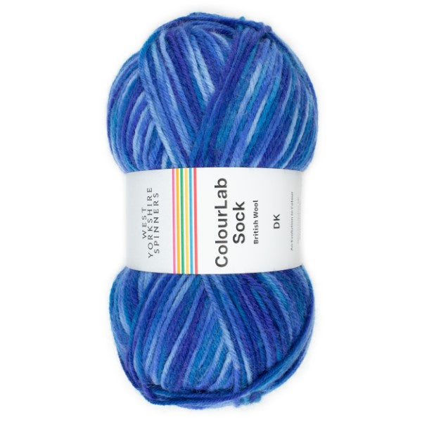 WYS ColourLab Sock DK