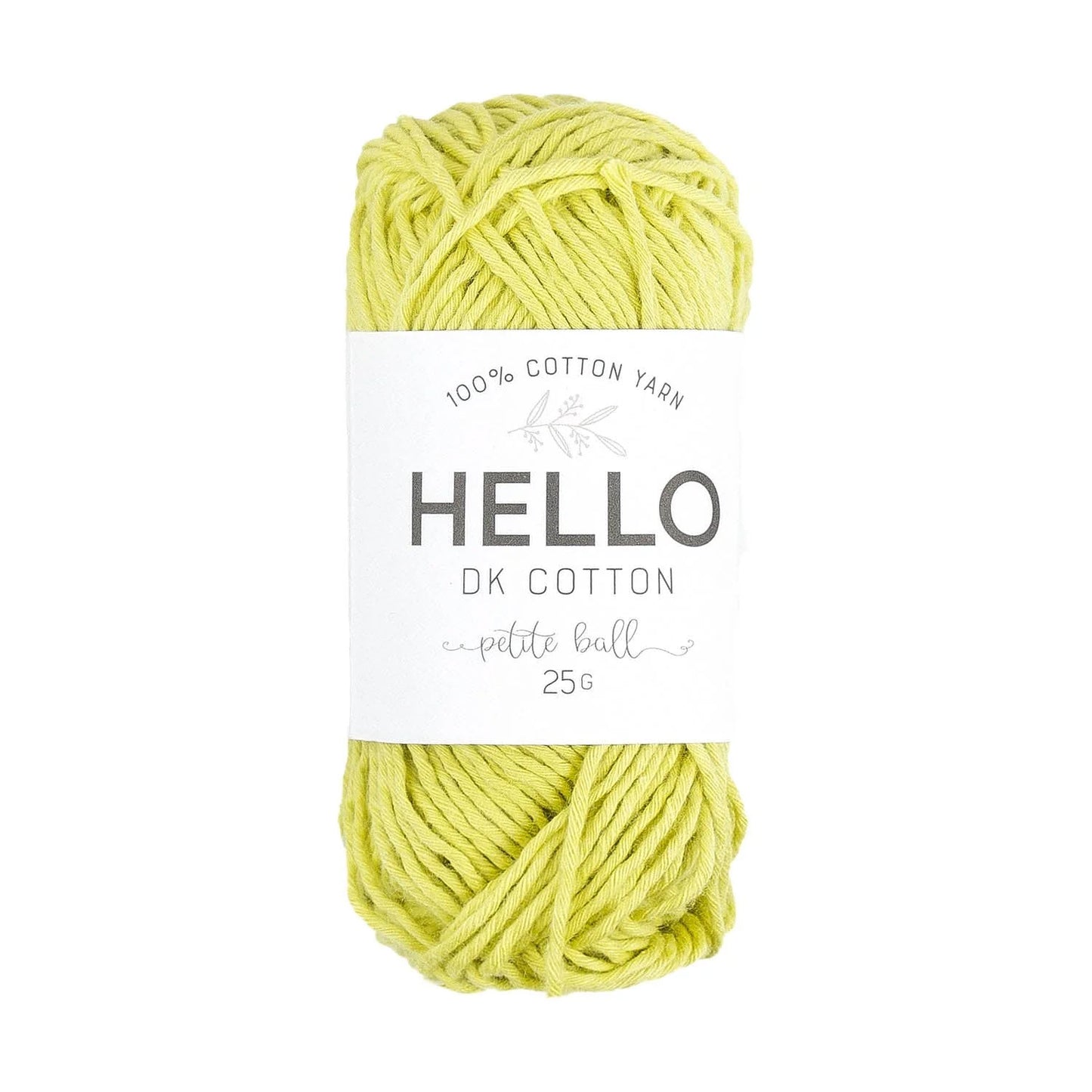 Hello Cotton Petite Ball