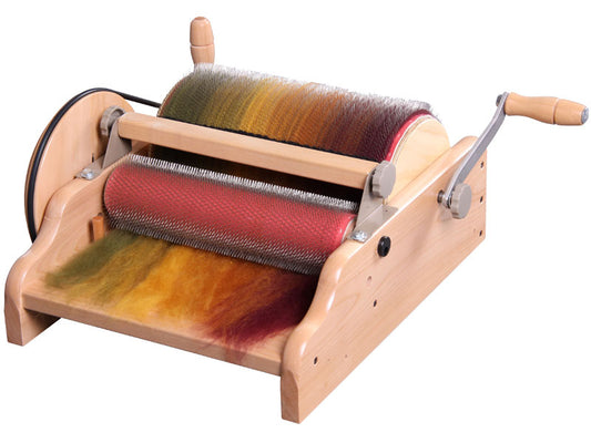 Ashford Wide Drum Carder 72 Point
