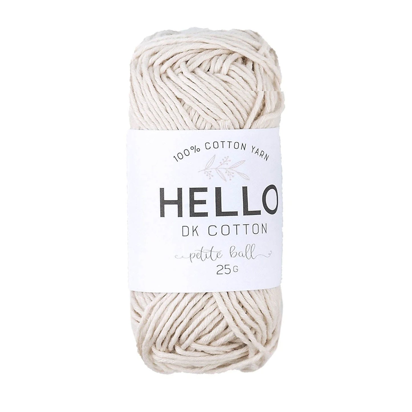 Hello Cotton Petite Ball