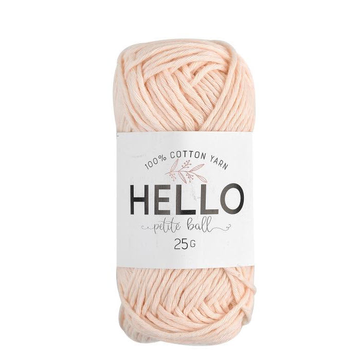 Hello Cotton Petite Ball