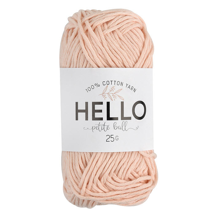 Hello Cotton Petite Ball