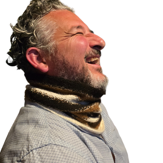 Softly Woven Cowl Kit