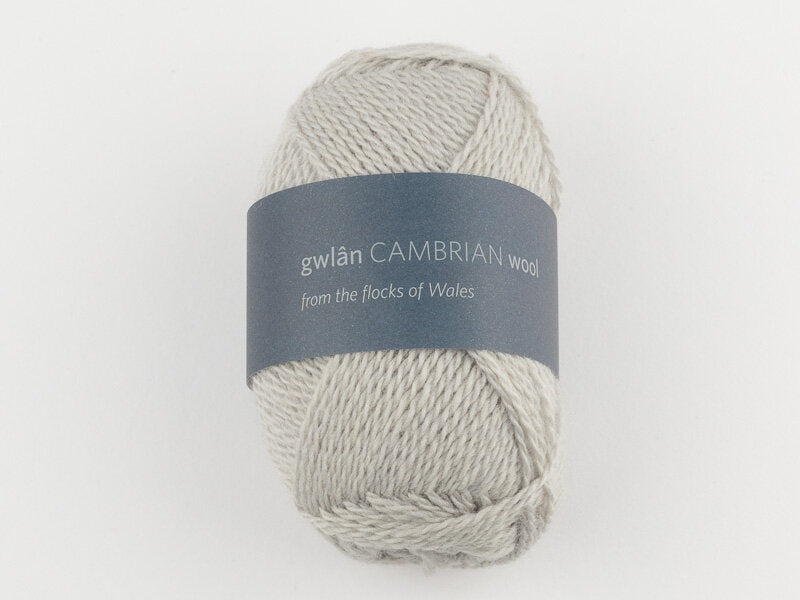 Cambrian 4ply Welsh Wool - Cegin image