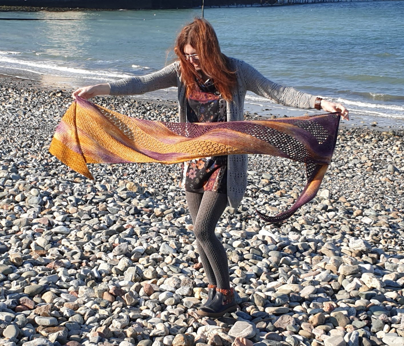 Pelydr Tesni Wrap