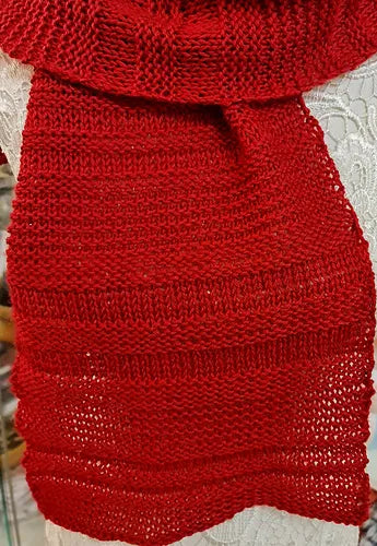 Learn to Knit the “Clyd XL or Clyd" Scarf