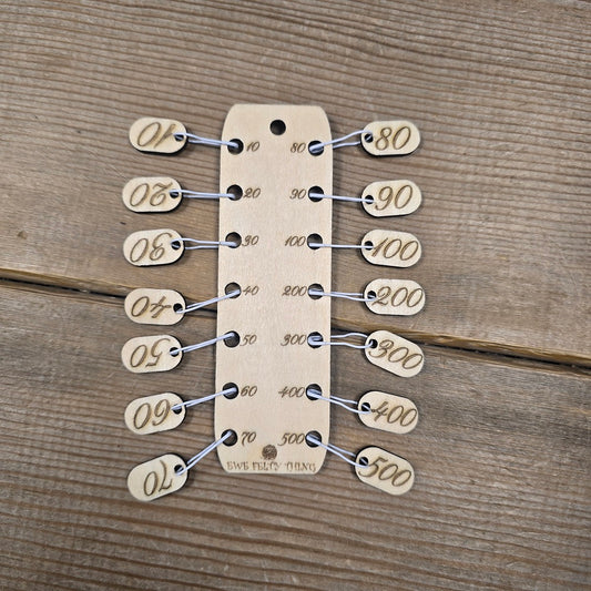 Stitch Counter Marking Set