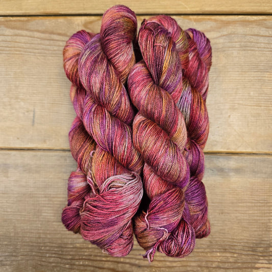Momijigari Yak Silk