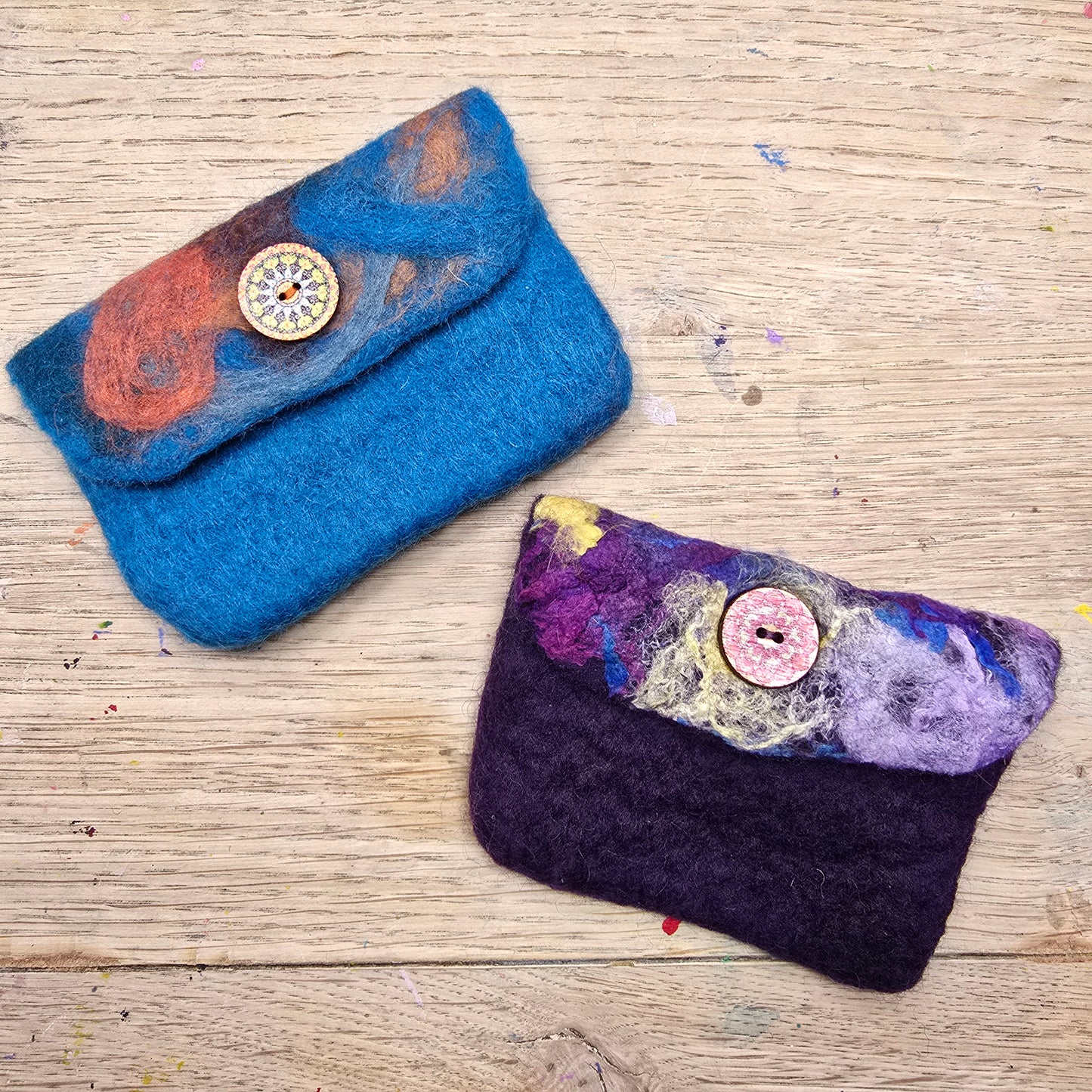 Felt & Finds Bags