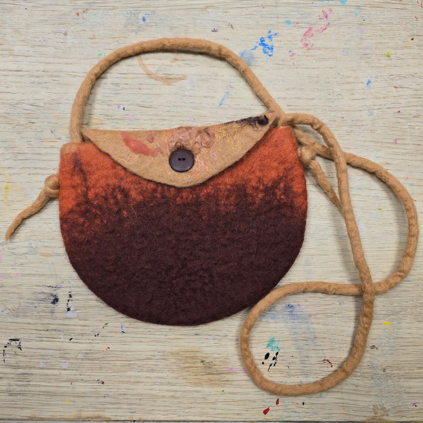 Felt & Finds Bags