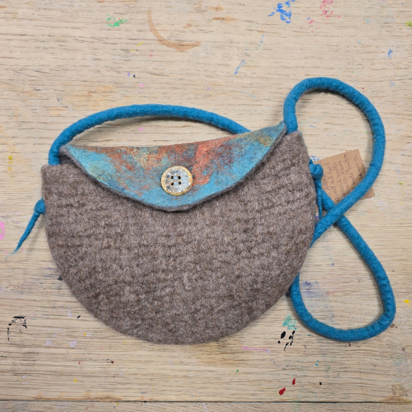 Felt & Finds Bags