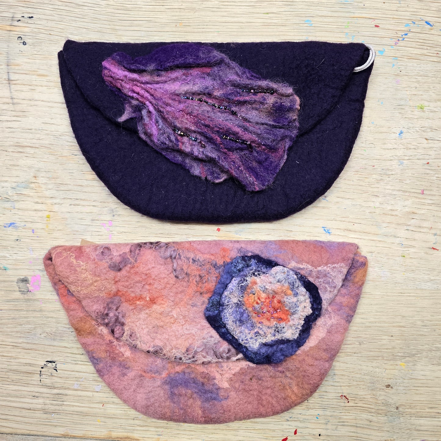 Felt & Finds Bags