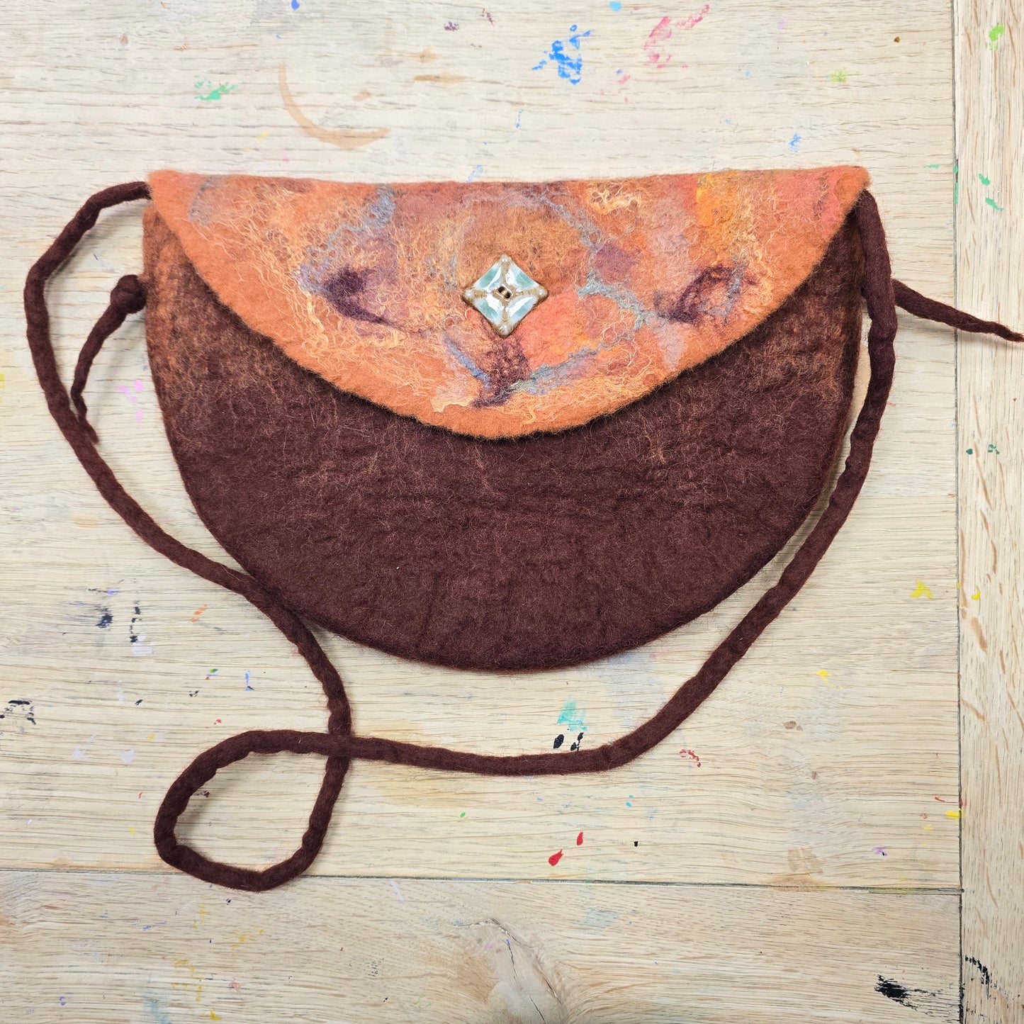 Felt & Finds Bags