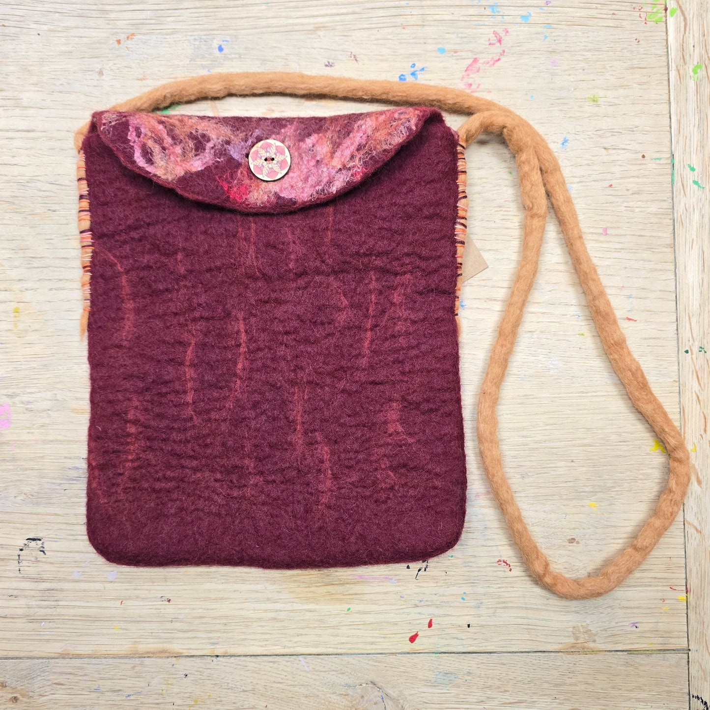 Felt & Finds Bags
