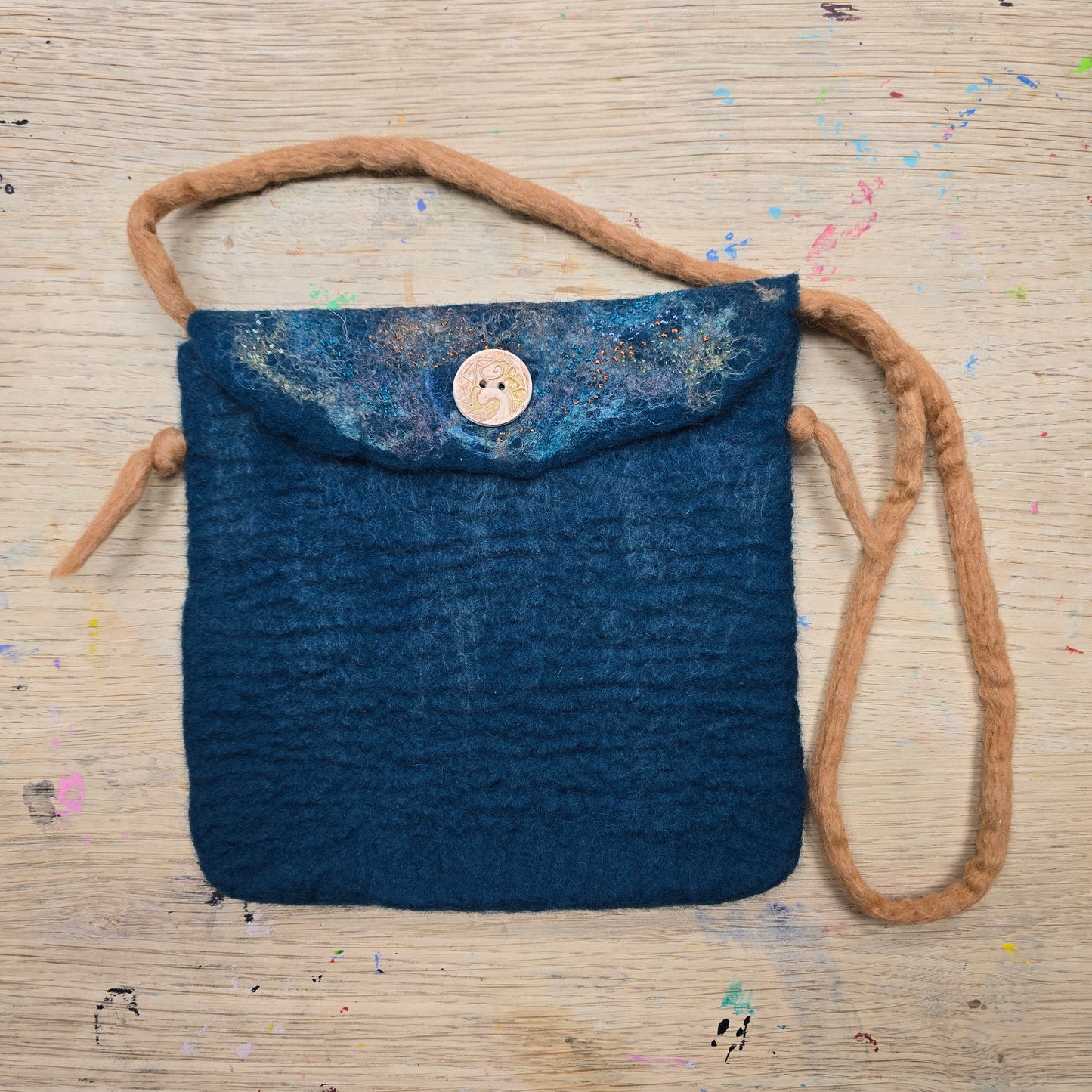 Felt & Finds Bags
